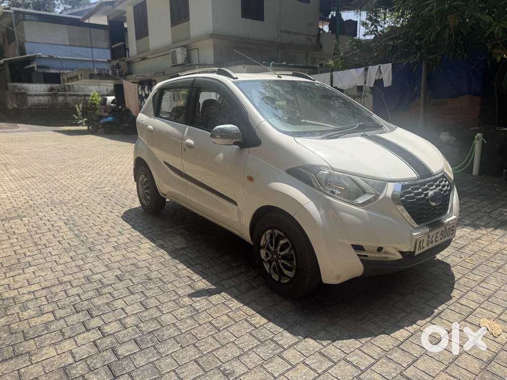 Datsun Redigo S, 2017, Petrol