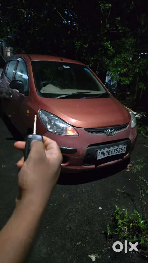 Hyundai I10 2009 Variant