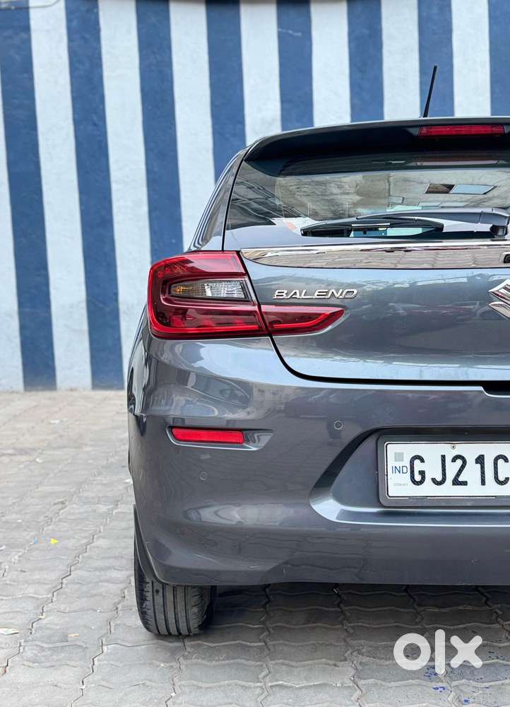 Maruti Suzuki Baleno, 2023, Petrol