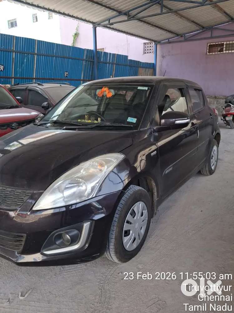 Maruti Suzuki Swift 2017 Diesel 67000 Km Driven