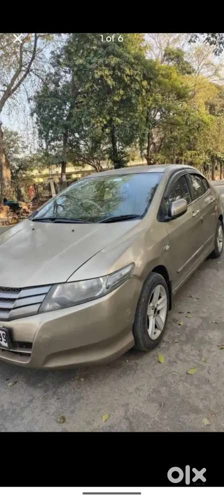 Honda City 1.5 Zx 2010