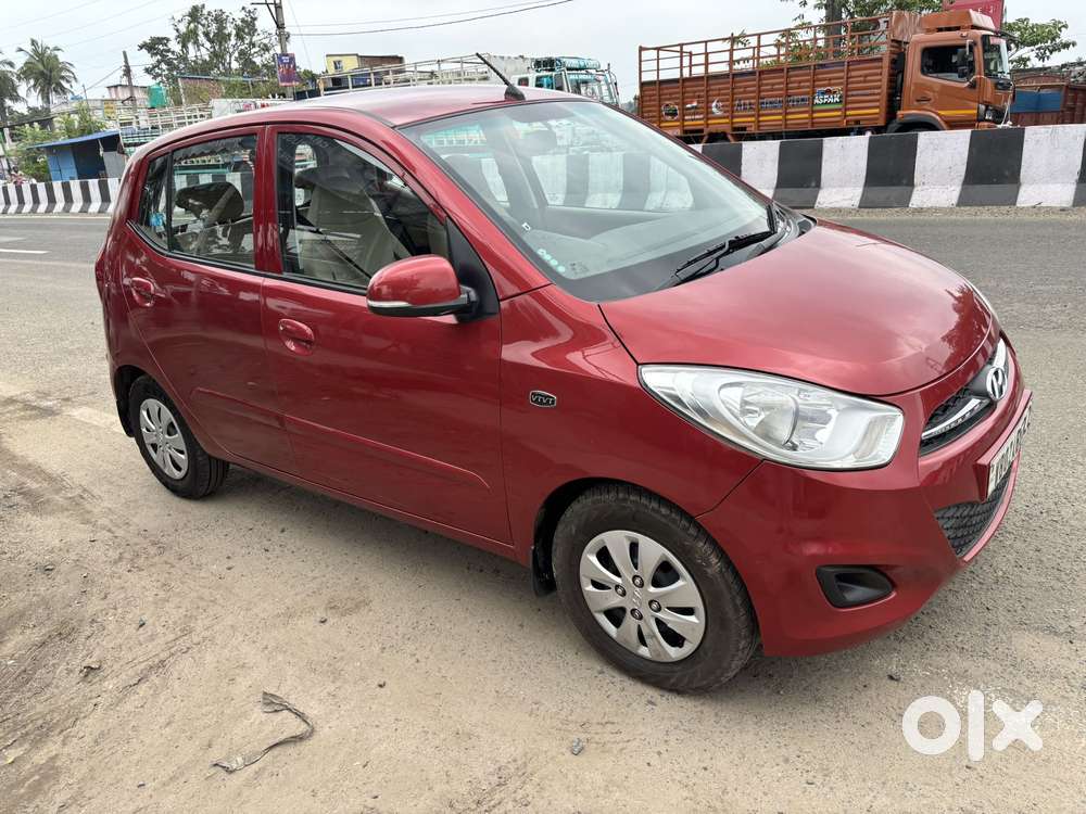 Hyundai I10 Sportz 1.2 Kappa2, 2012, Petrol