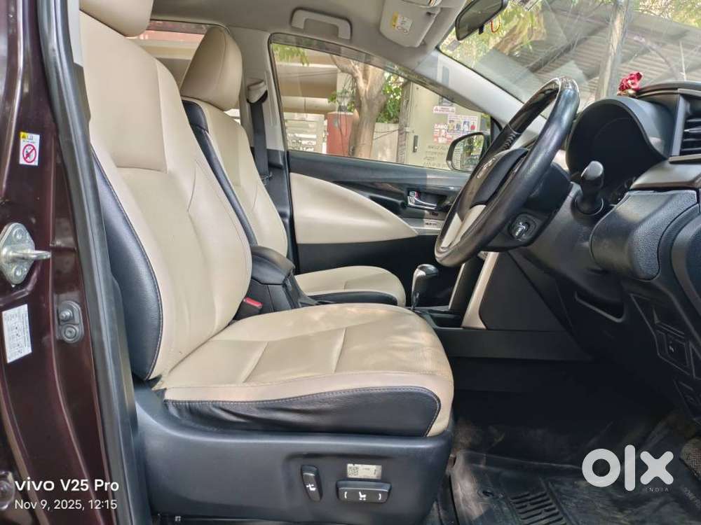 Toyota Innova Crysta 2.8z Automatic, 2019, Diesel
