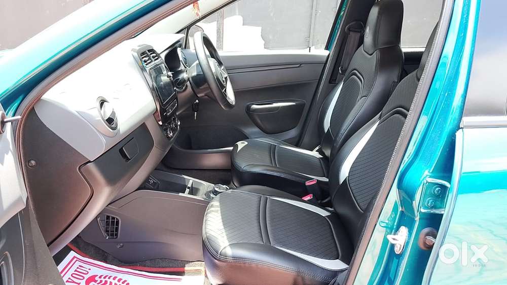 Renault Kwid 1.0 Rxt Optional, 2020, Petrol