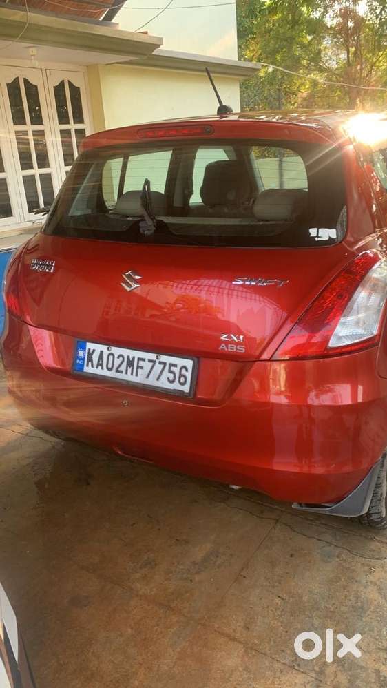 Maruti Suzuki, Swift Zxi