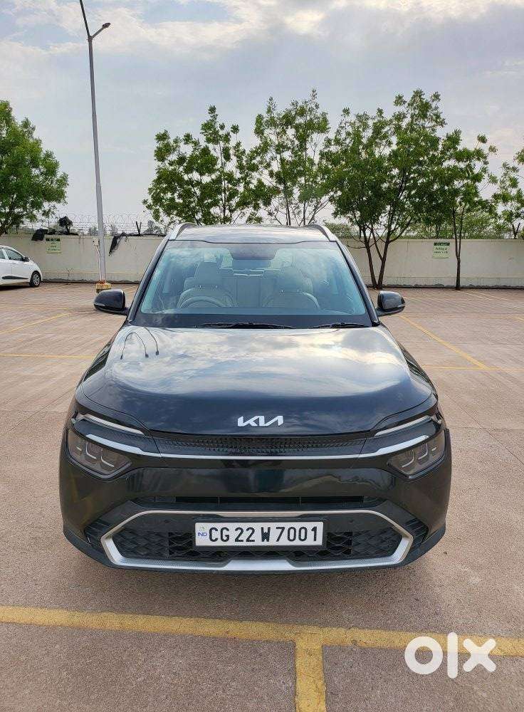 Kia Carens D1.5 Luxury 7str 6mt, 2022, Diesel