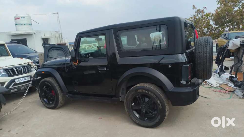 Thar 4x4 At Very Condition And Fully Modified 2 Lakhs Plus