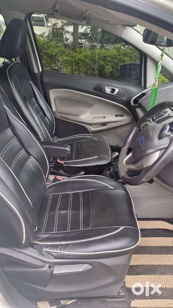 Ford Ecosport 1.5 Tdci Titanium Plus Be, 2016, Diesel