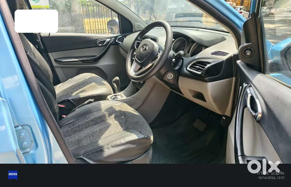 Tata Tiago Xza, 2017, Petrol