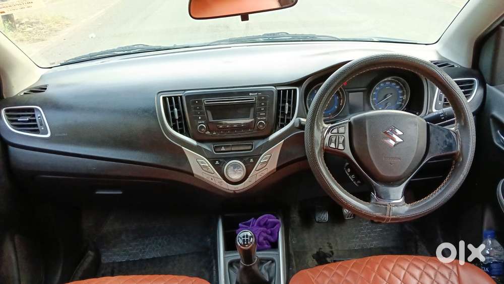Maruti Suzuki Baleno 1.2 Delta, 2017, Diesel