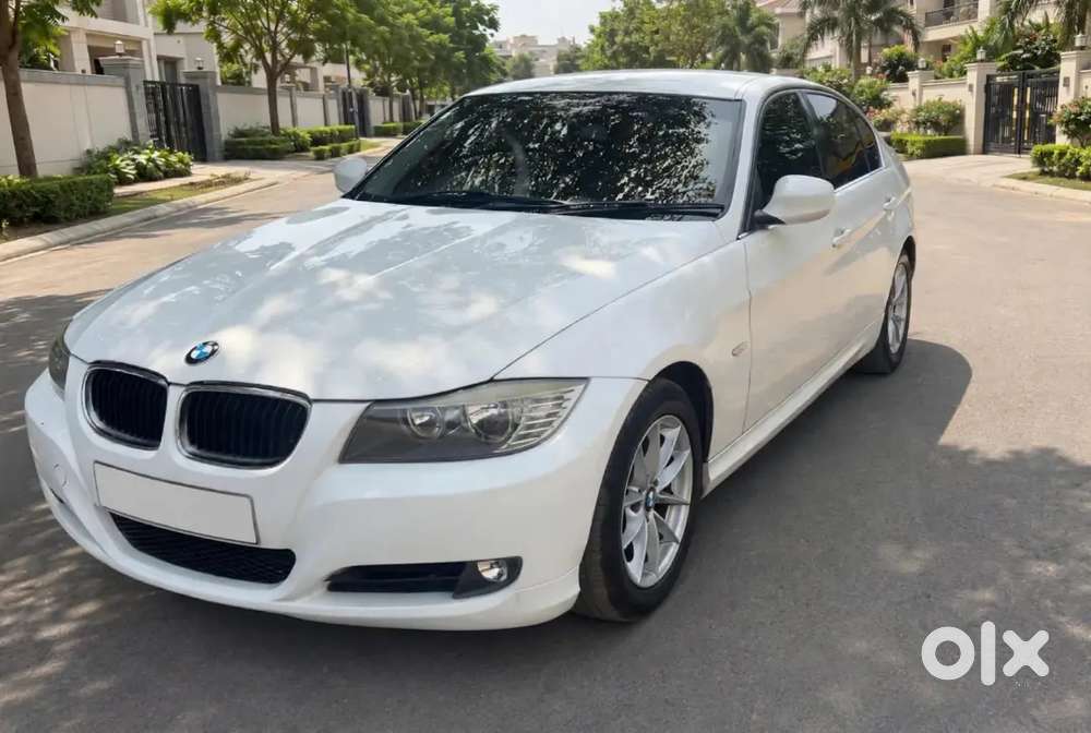 Bmw 3 Series 2.0 2011