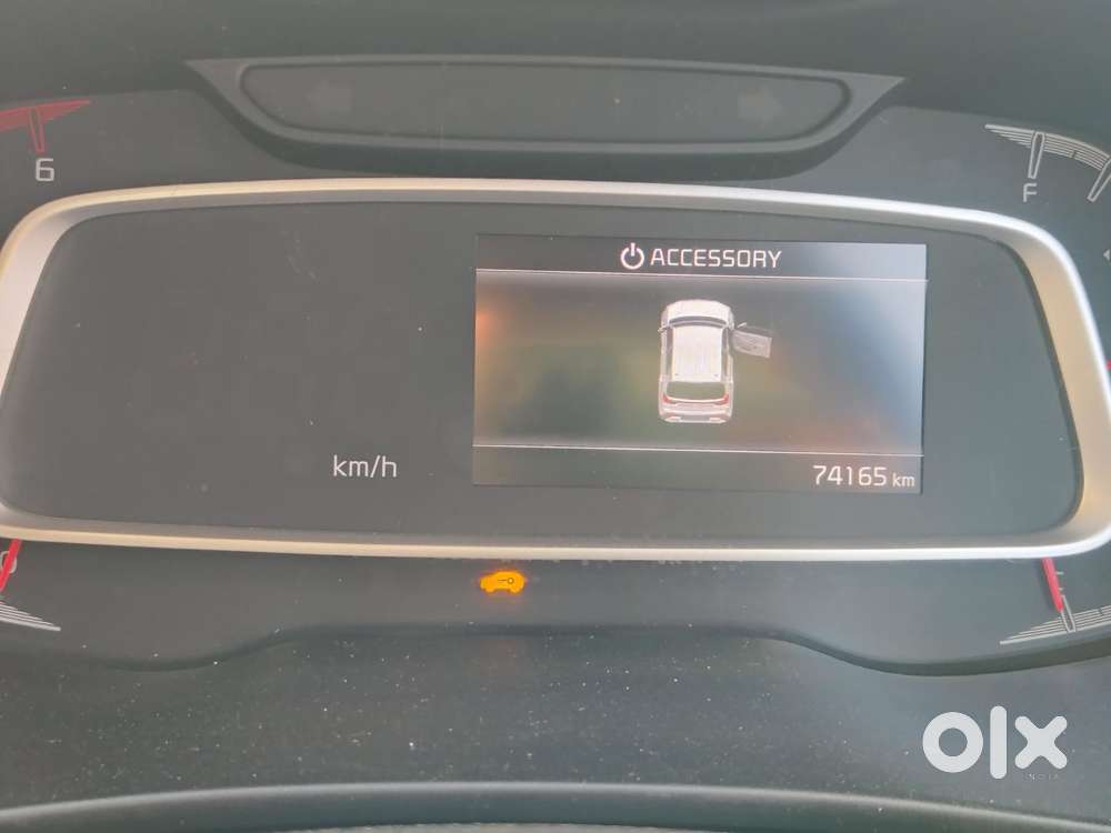 Kia Sonet Gtx Plus, 2020, Diesel