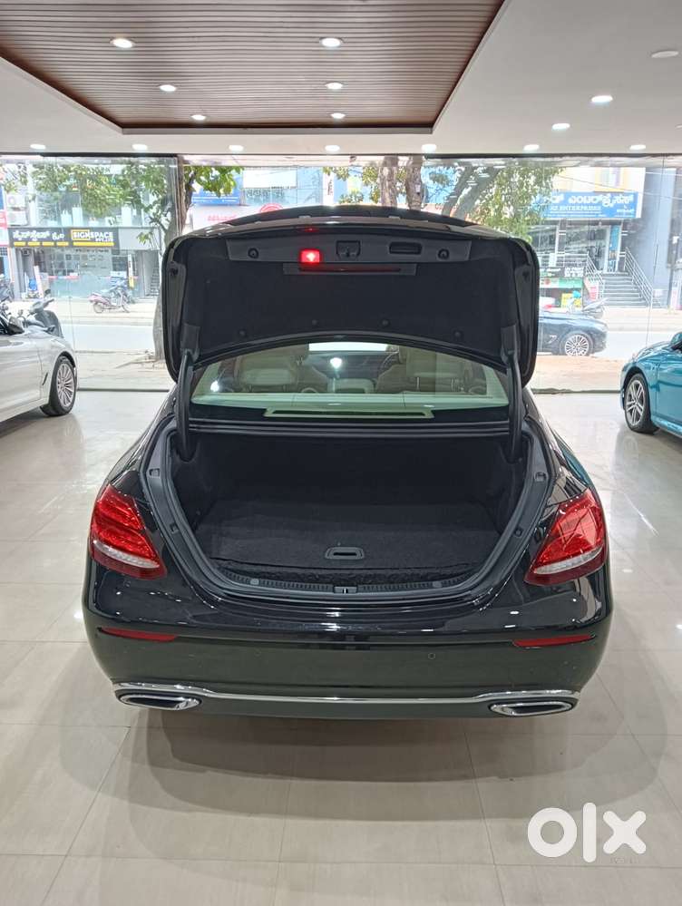 Mercedes-benz E-class E 220 D, 2020, Diesel