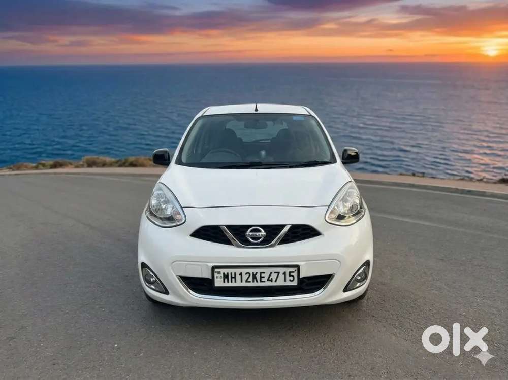 Nissan Micra Petrol 2013