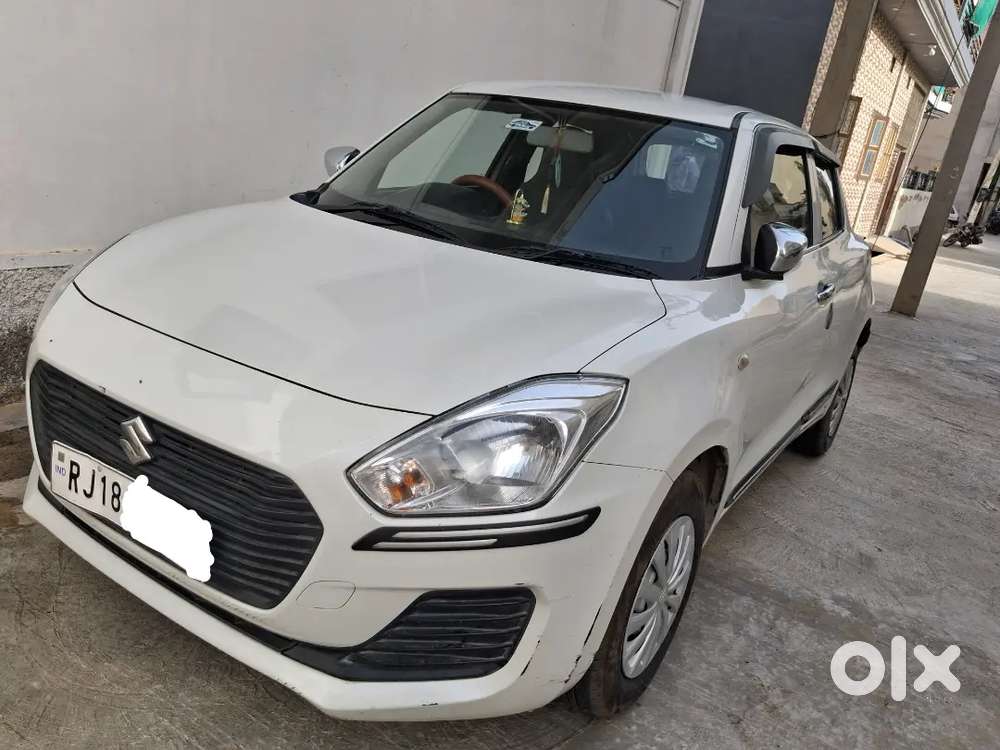 Maruti Suzuki New-gen Swift 2020
