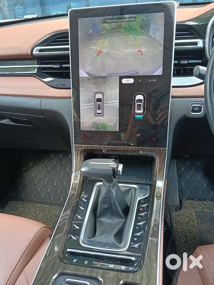Mg Hector Plus Savvy Pro 1.5 Turbo Petrol Cvt 7 Str, 2023, Petrol