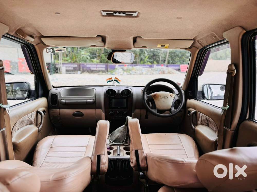 Mahindra Scorpio Diesel 2009