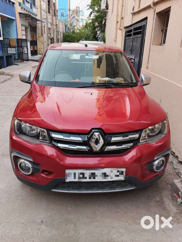 Showroom Condition Vehicle Kwid For Sale