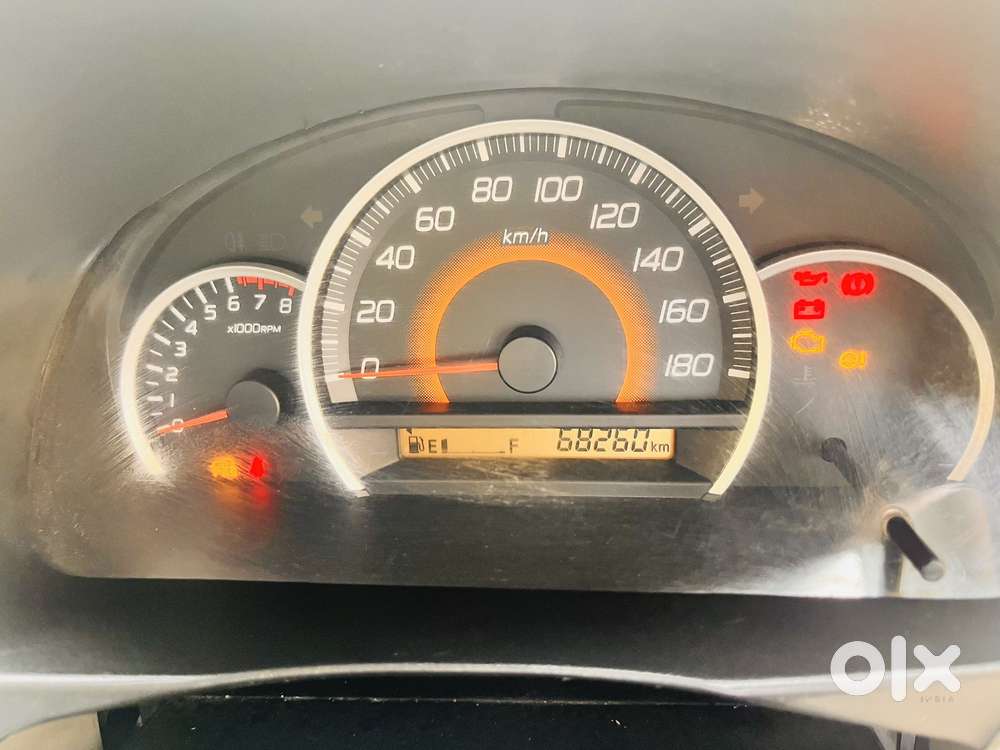 Maruti Suzuki Wagon R 1.0 Vxi (o), 2015, Petrol