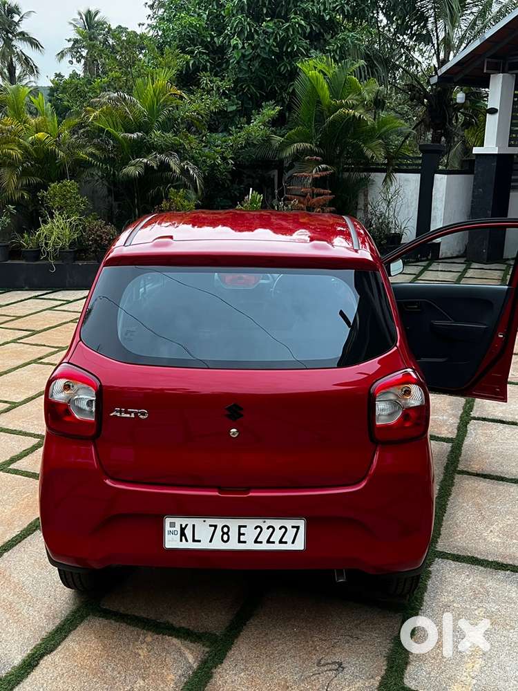Maruti Suzuki Alto K10 1.0 Lxi 2025