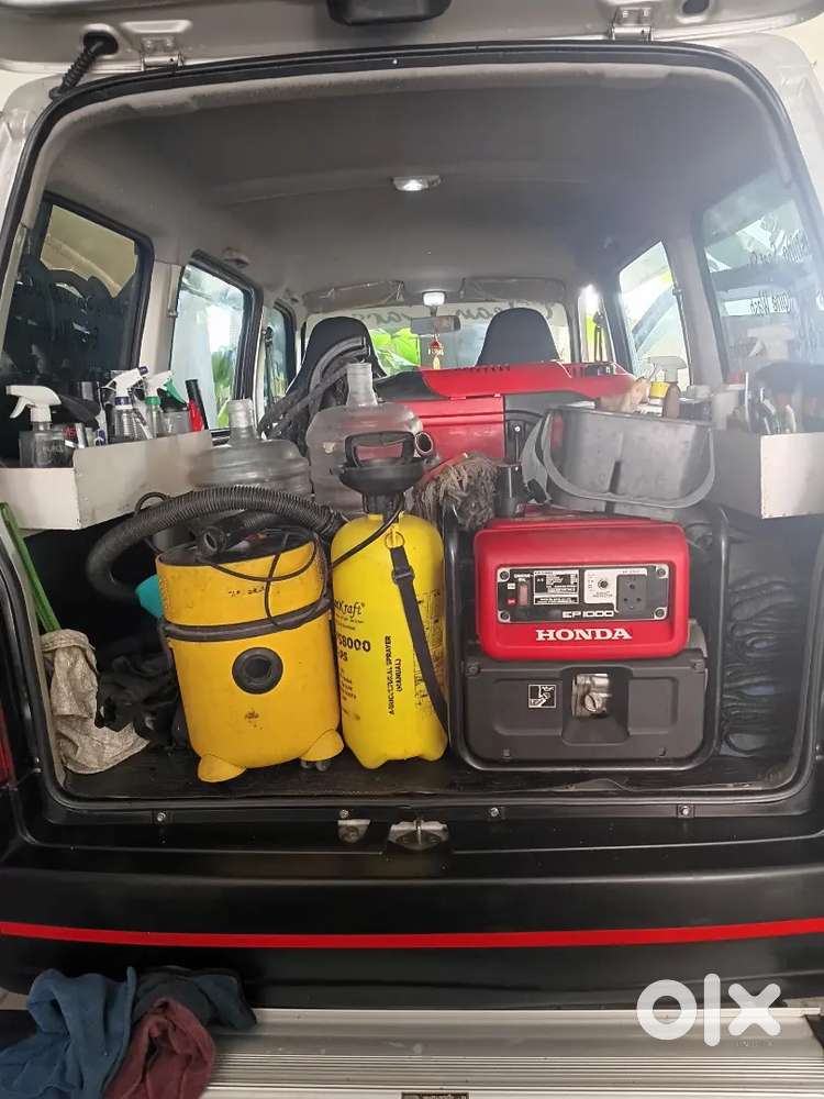 Mobile Car Detailing Studio