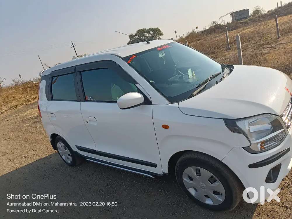 Maruti Suzuki Wagon R 2020 Petrol Good Condition