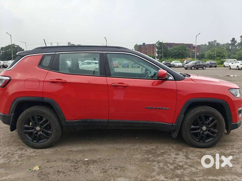 Jeep Compass 2.0 Limited 4x4, 2018, Diesel