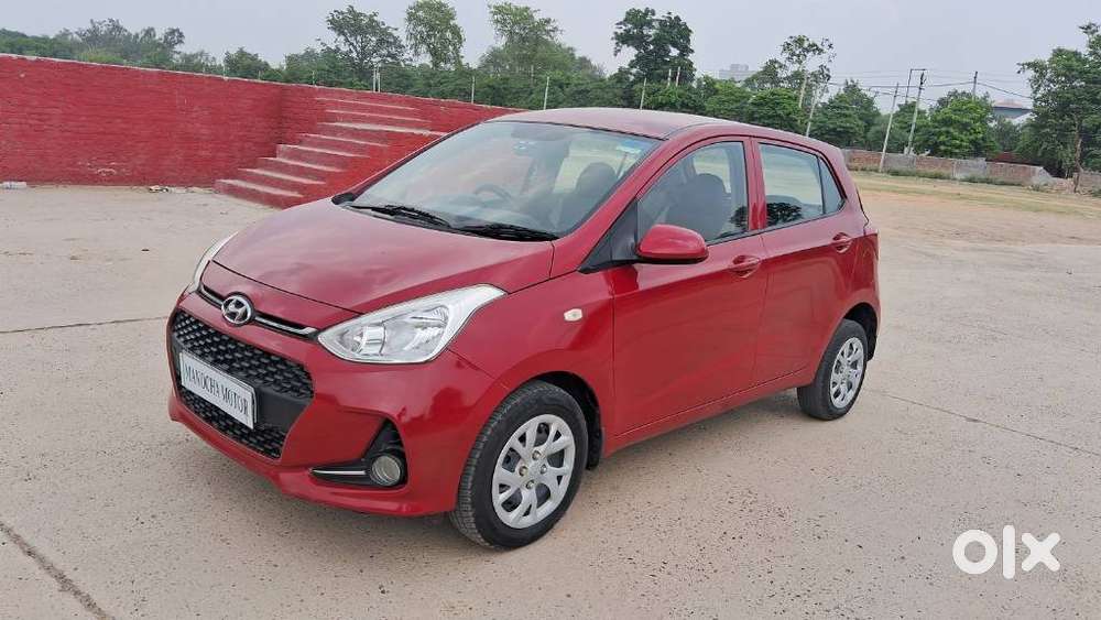 Hyundai Grand I10 Magna, 2017, Petrol