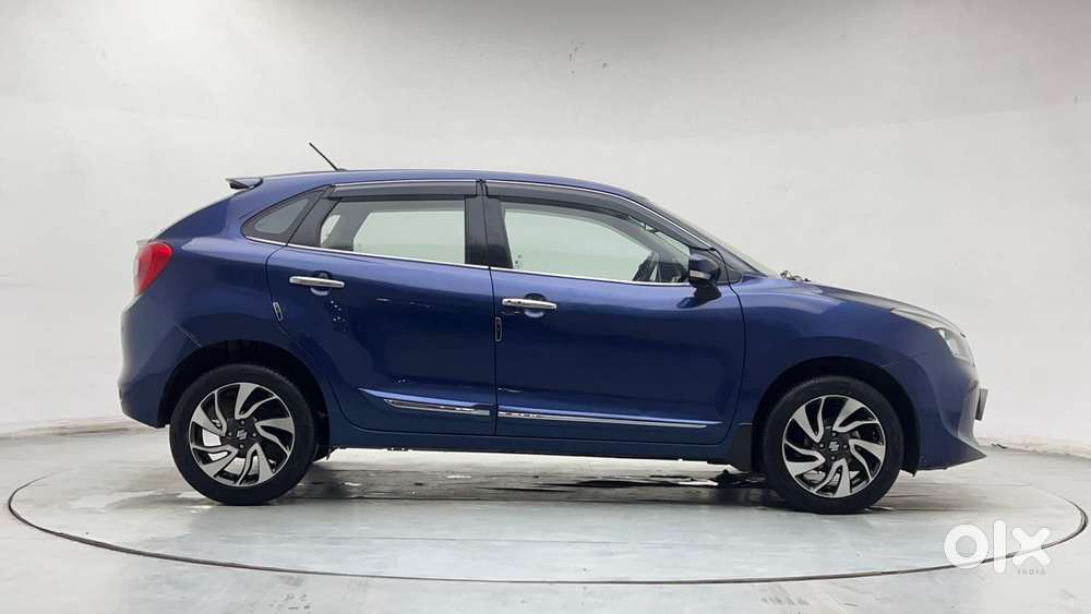 Maruti Suzuki Baleno 1.2 Zeta, 2020, Petrol