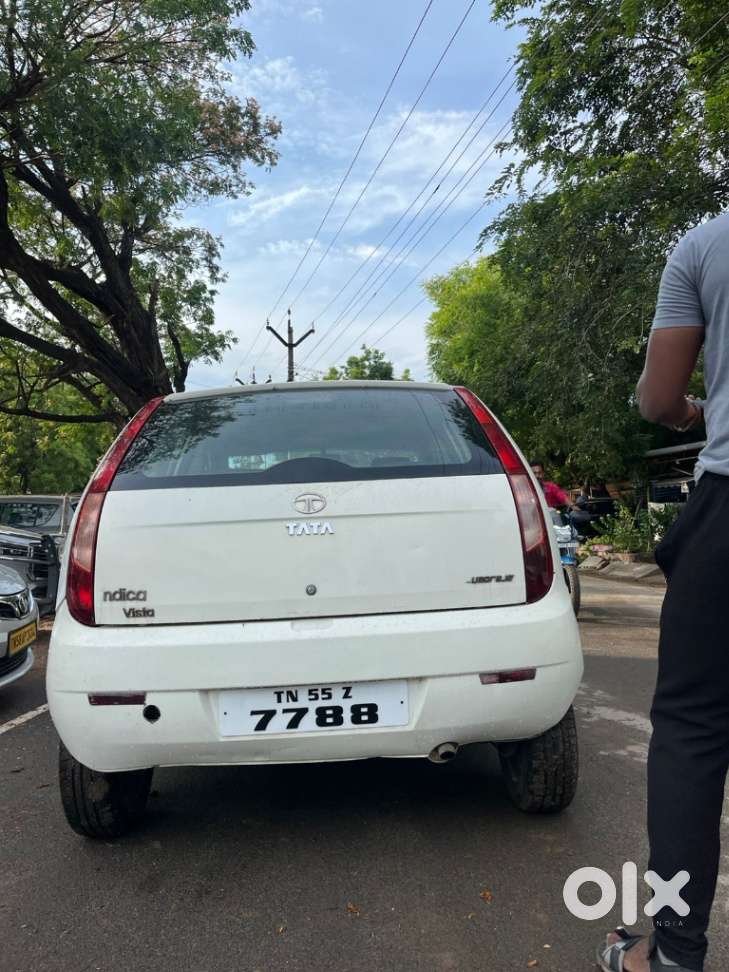 Tata Indica Ev2 Ev2 Le, 2010, Diesel