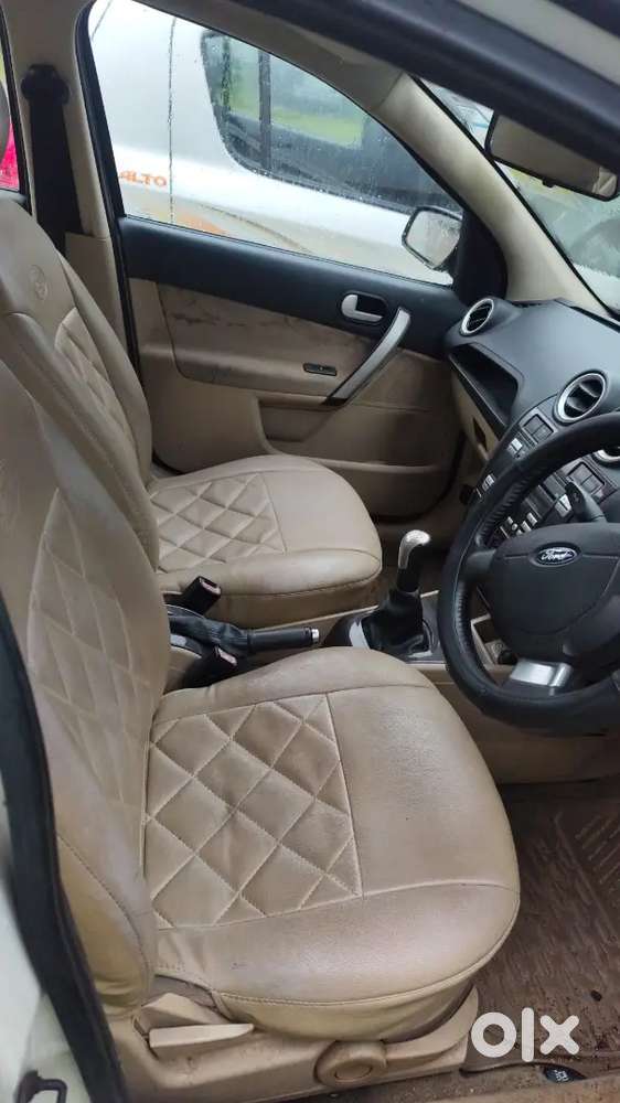 Ford Fiesta 1.6 Zxi 2011
