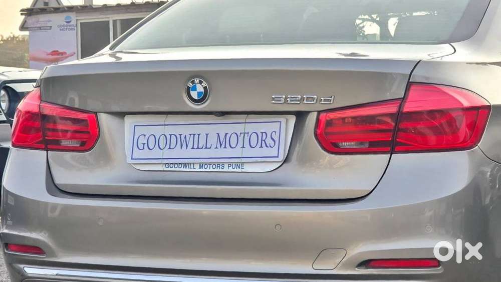 Bmw 3 Series 2.0 320d Luxury Line Plus, 2020, Diesel