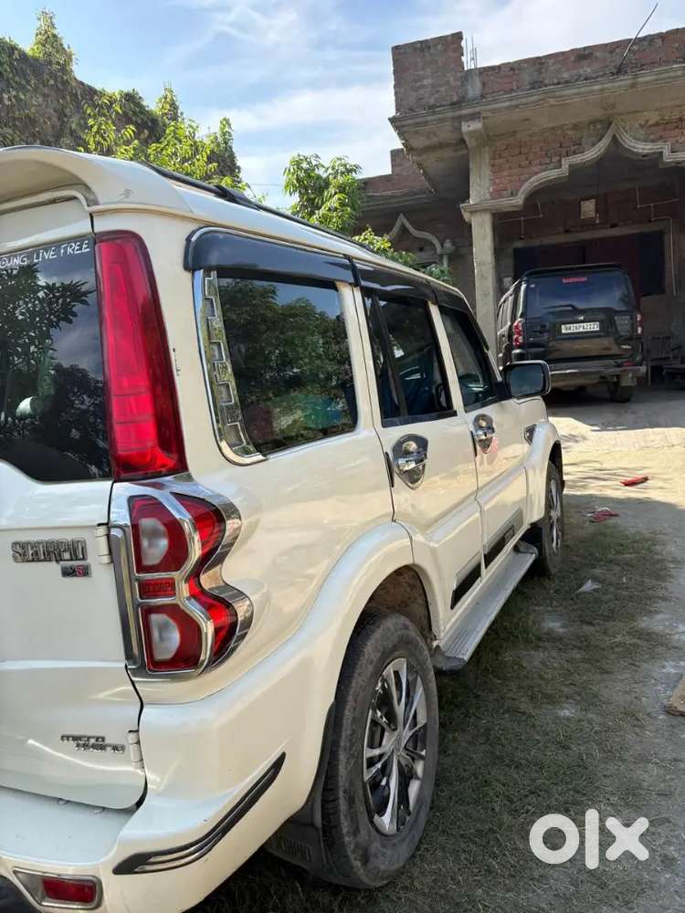 Mahindra Scorpio 2019 Diesel