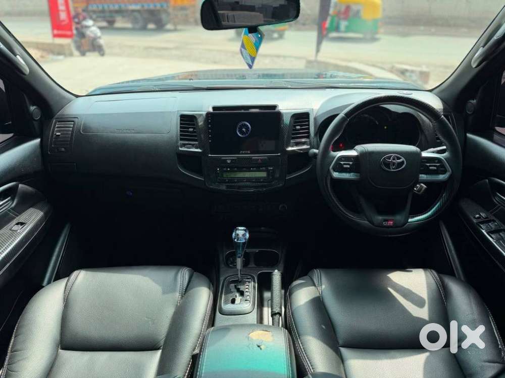 Toyota Fortuner 3.0 4x4 Automatic, 2014, Diesel