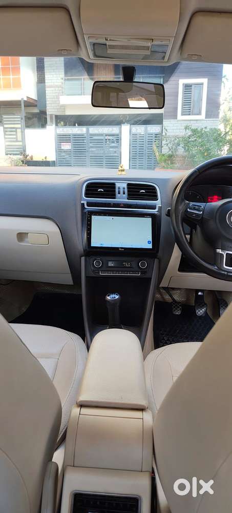 Volkswagen Vento 2010-2013 Diesel Highline, 2012, Diesel