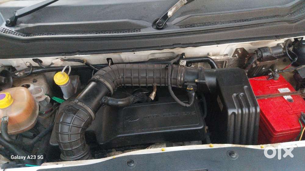 Mahindra Kuv 100 2016-2017 Mfalcon D75 K8, 2016, Diesel