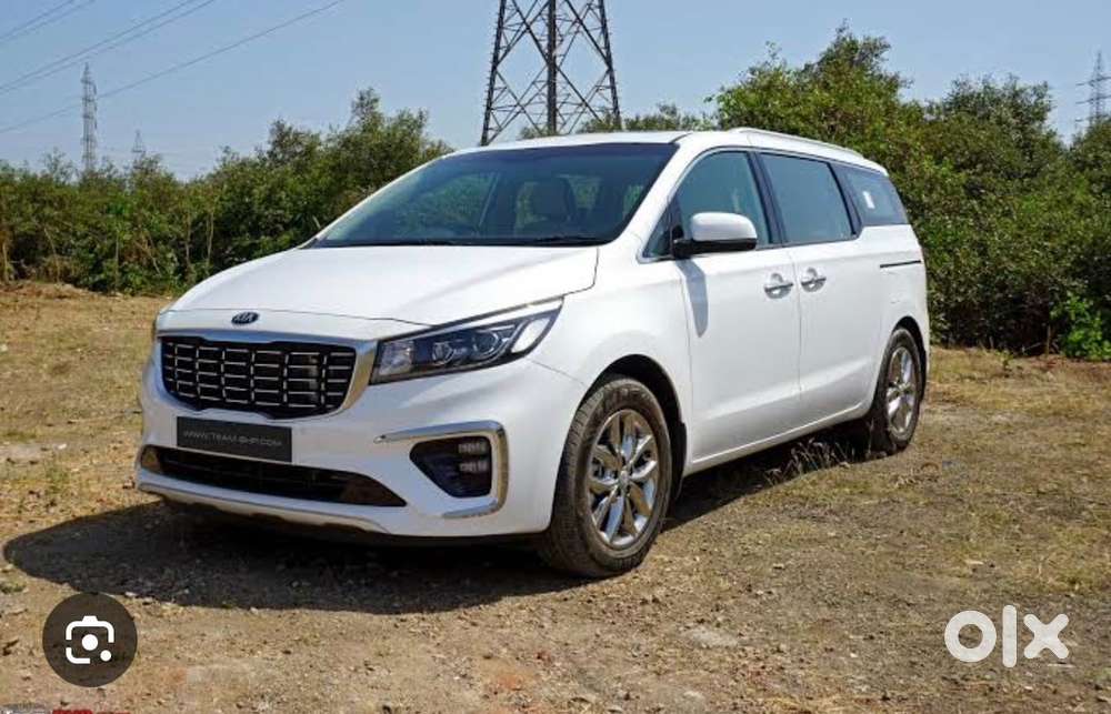 Kia Carnival Limousine 7 2021