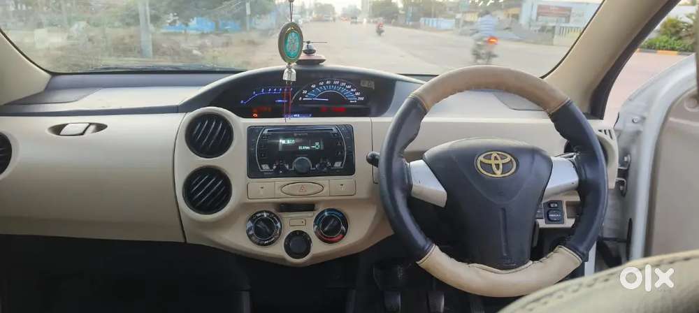 Toyota Etios 2019 Diesel 124000 Km Driven