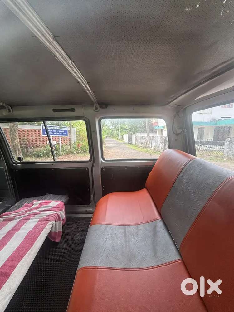 Maruti Omni 2011 Petrol
