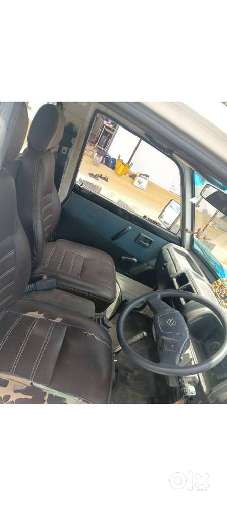 Maruti Suzuki Omni 8 Seater, 2008, Lpg
