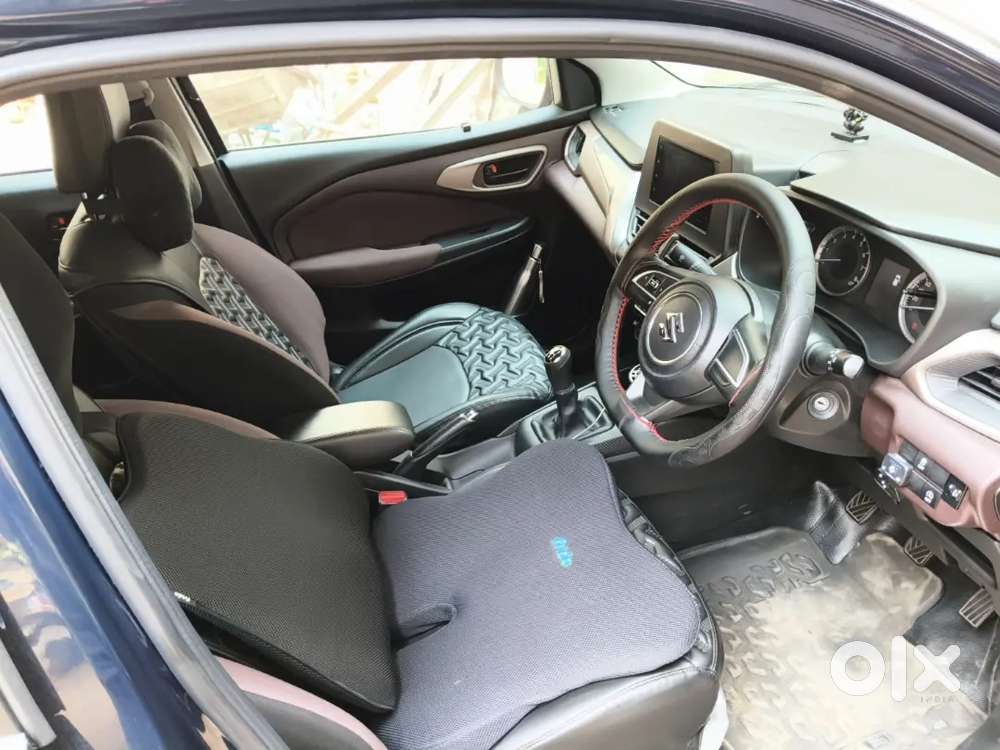 Maruti Suzuki Fronx 2025 Cng & Hybrids 20000 Km Driven