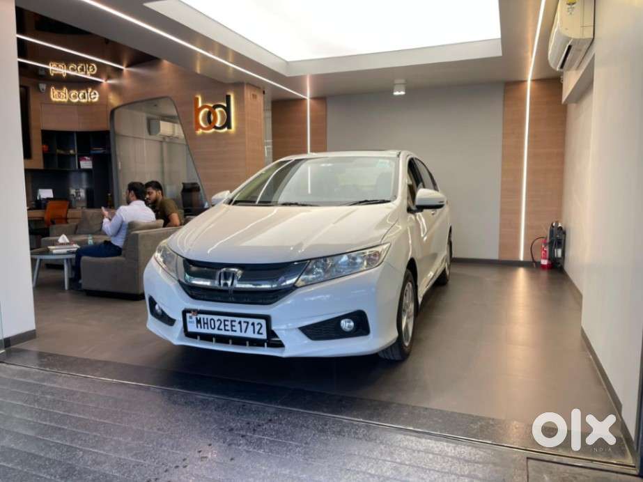 Honda City I-vtec Vx, 2016, Petrol