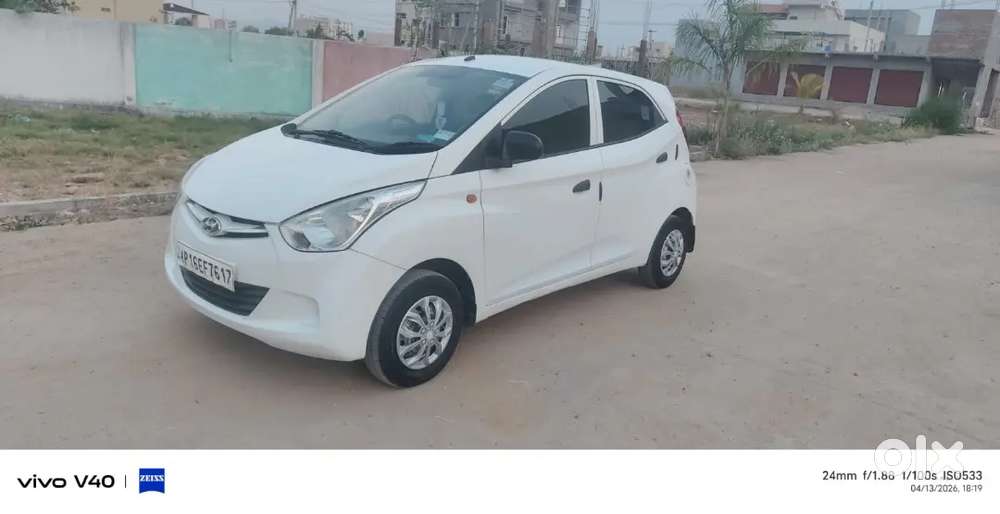 Hyundai Eon 2017 Petrol 85000 Km Driven