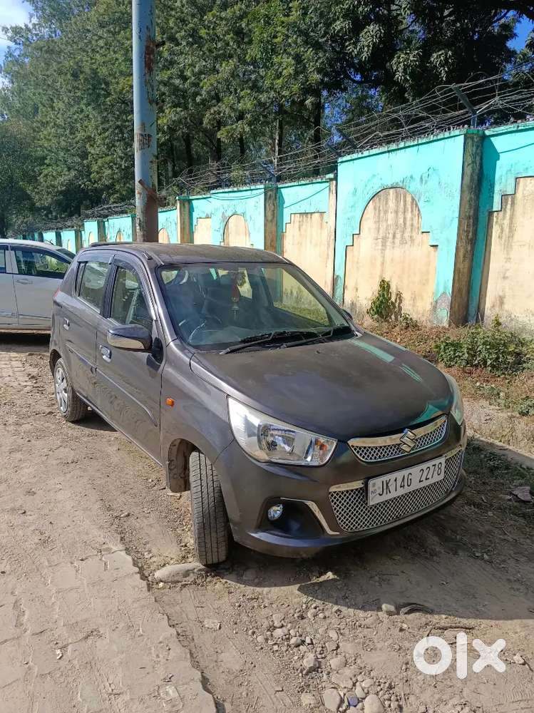 Maruti Suzuki Alto 2019 October