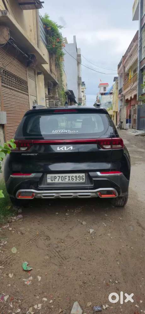 Kia Sonet 1.5 Htx 2021