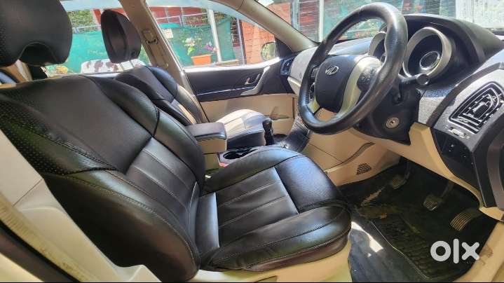 Mahindra Xuv500 W6 1.99 Mhawk, 2017, Diesel