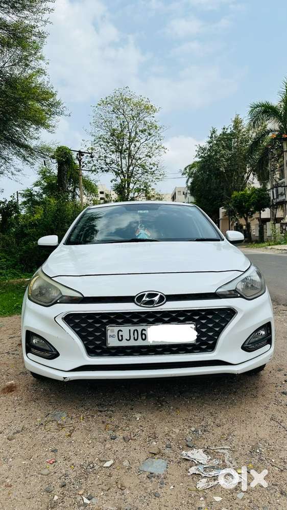 2019 Hyundai I20 Magna 1.2 Petrol Manual