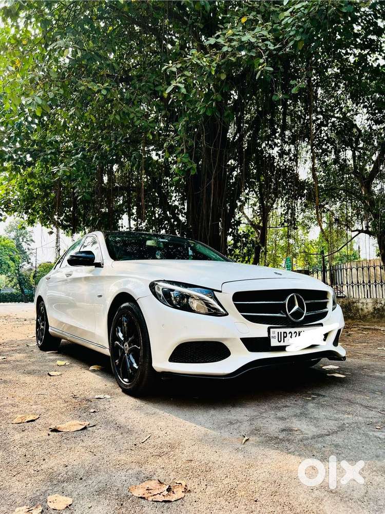 Mercedes-benz C-class C 220d, 2019, Diesel