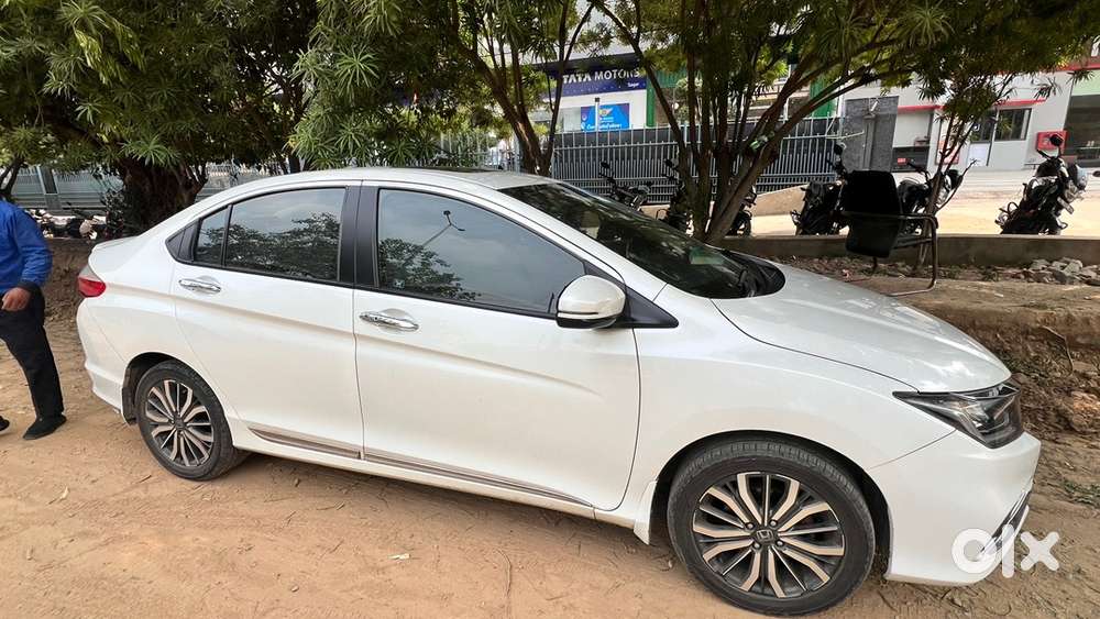 Honda City Zx 2018