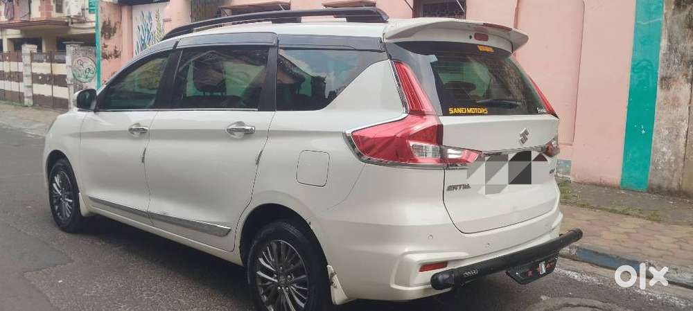 Maruti Suzuki Ertiga 1.5 Zxi Plus, 2021, Petrol